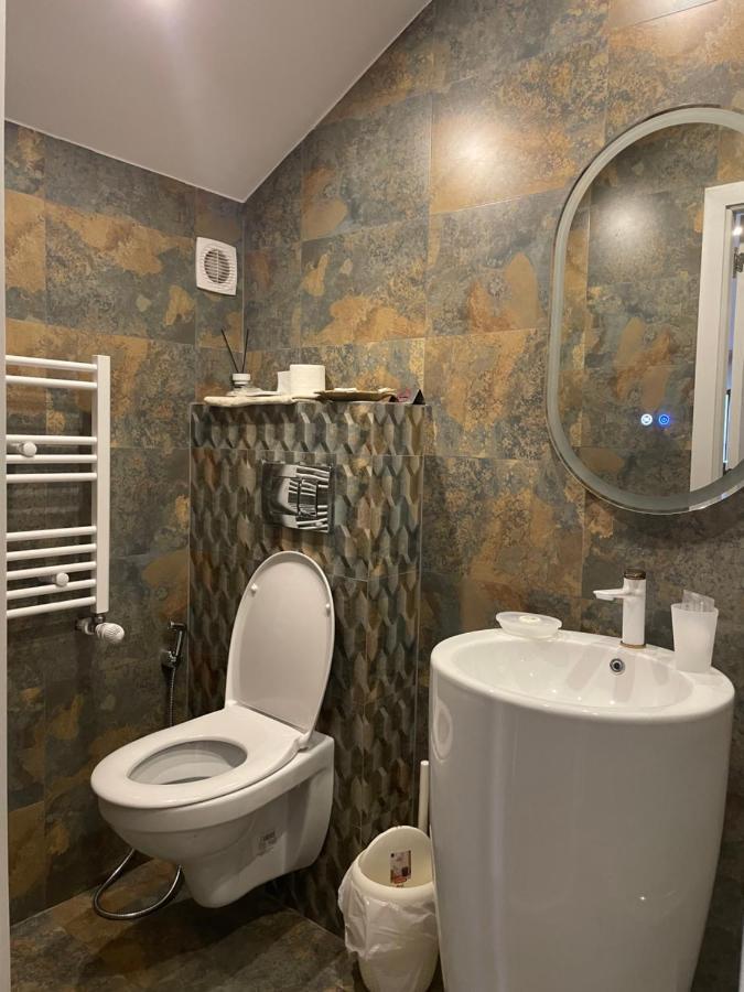 Ami Residence Bucharest Airport&Therme&Parking Otopeni Eksteriør bilde