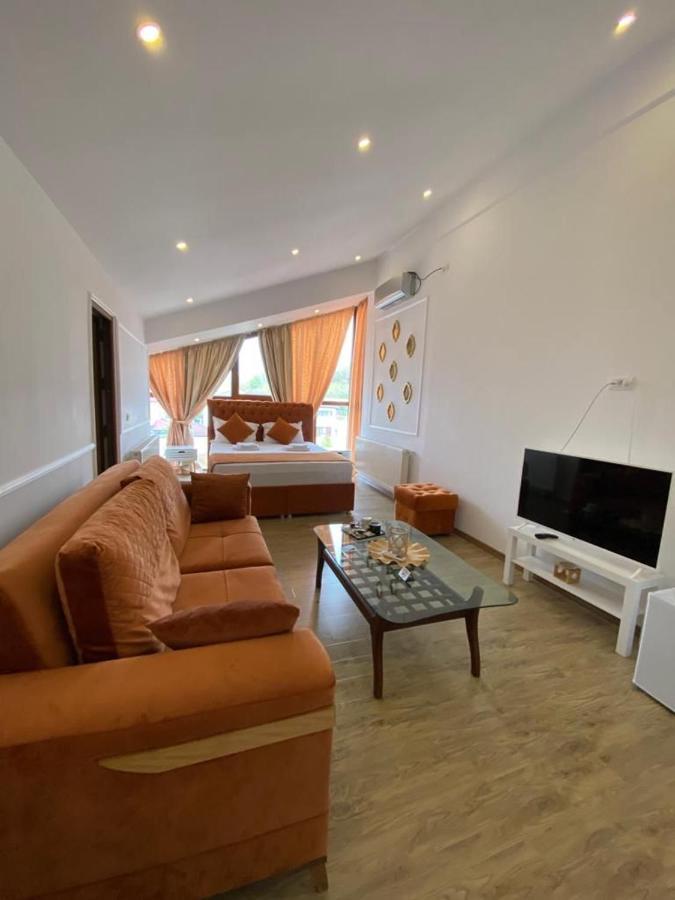 Ami Residence Bucharest Airport&Therme&Parking Otopeni Eksteriør bilde