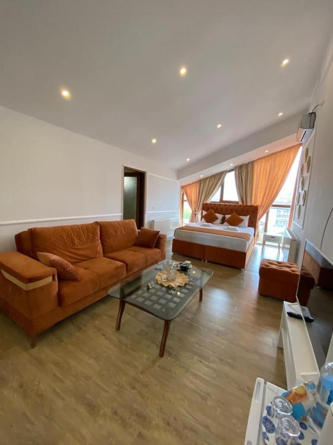 Ami Residence Bucharest Airport&Therme&Parking Otopeni Eksteriør bilde