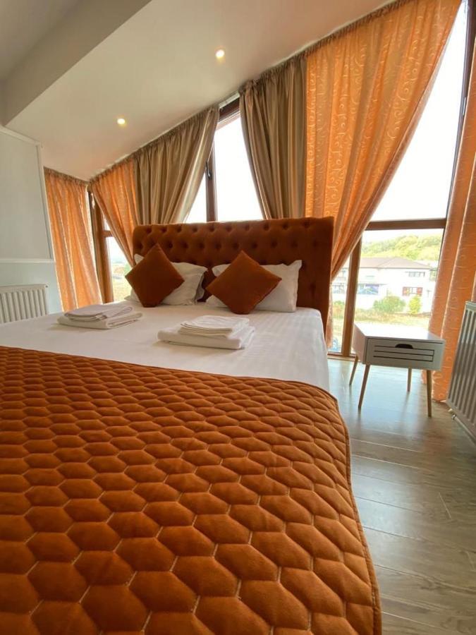 Ami Residence Bucharest Airport&Therme&Parking Otopeni Eksteriør bilde