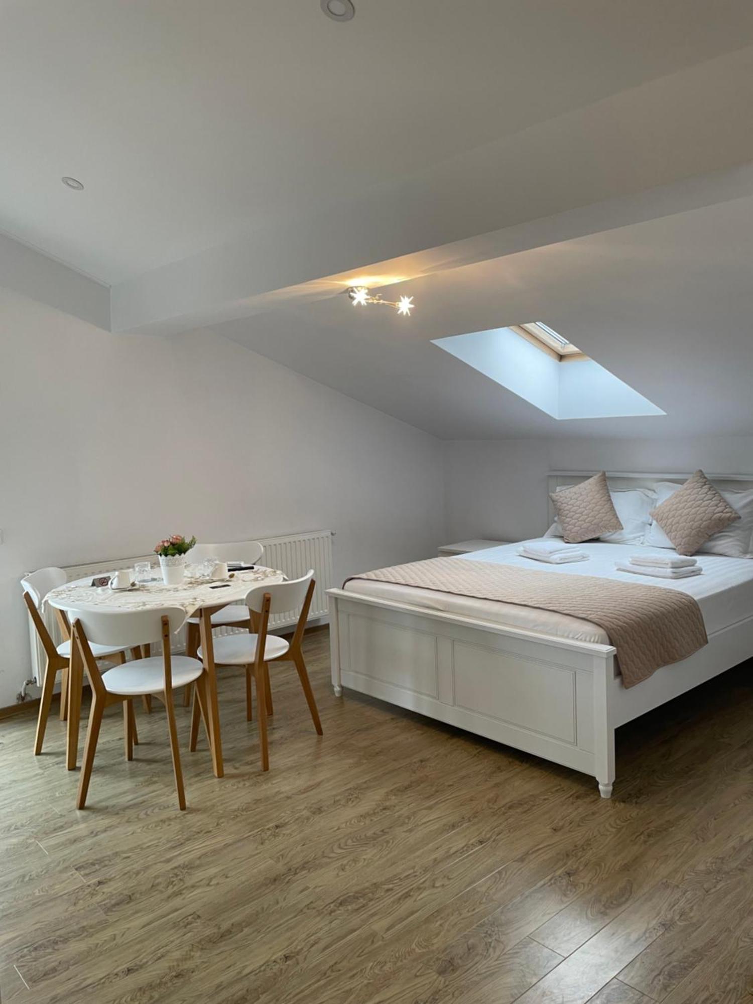 Ami Residence Bucharest Airport&Therme&Parking Otopeni Eksteriør bilde