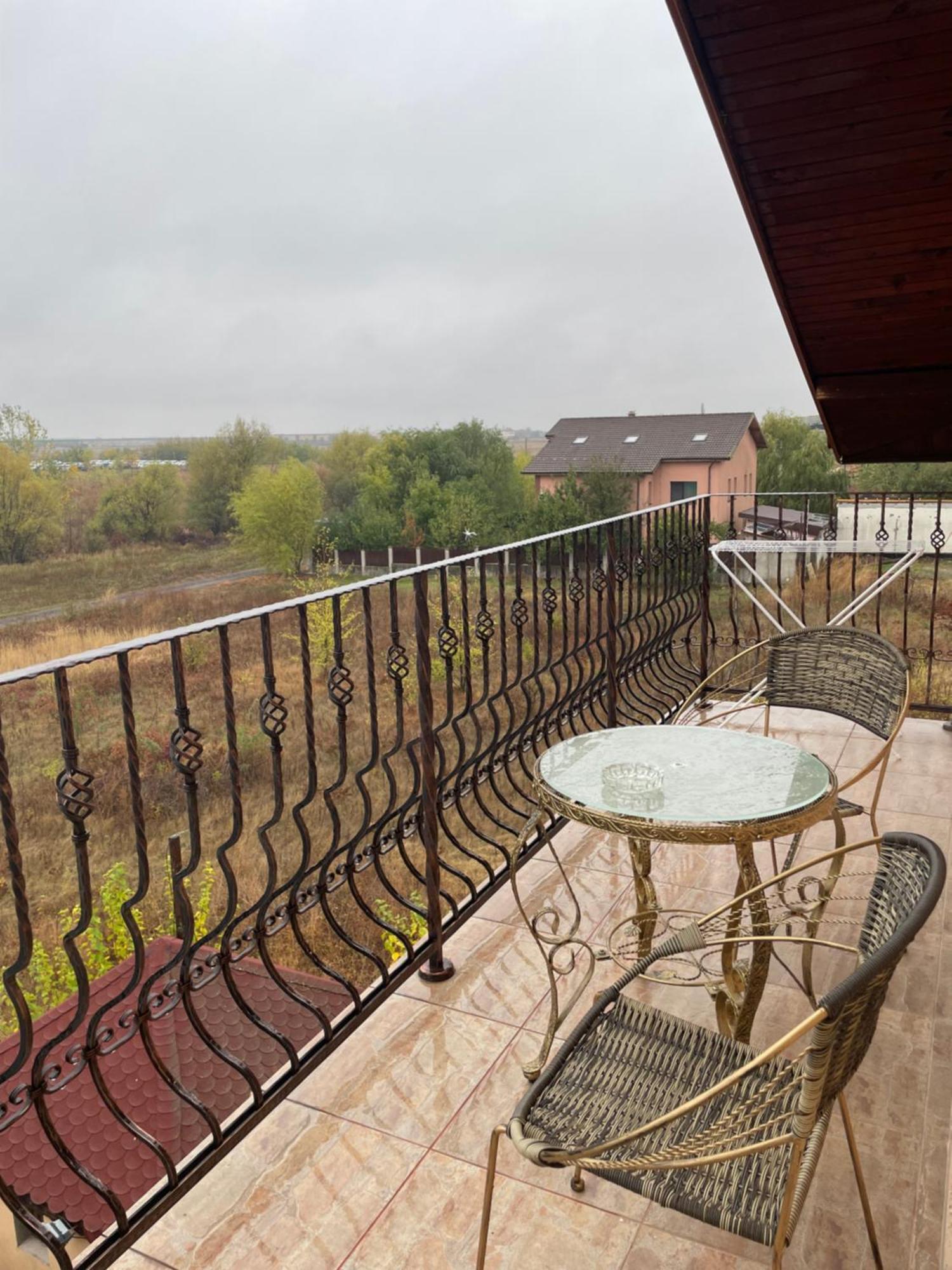 Ami Residence Bucharest Airport&Therme&Parking Otopeni Eksteriør bilde