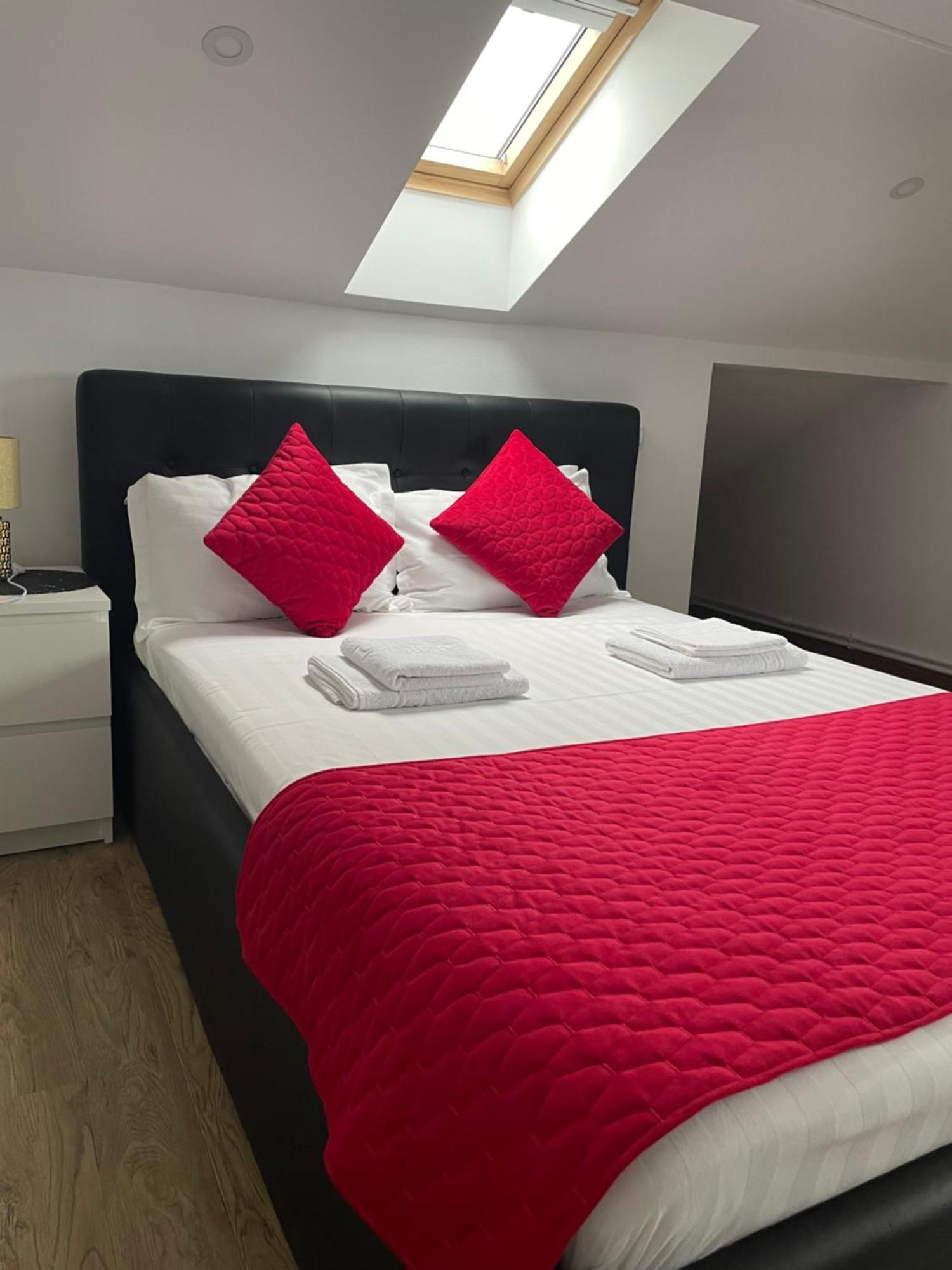 Ami Residence Bucharest Airport&Therme&Parking Otopeni Eksteriør bilde