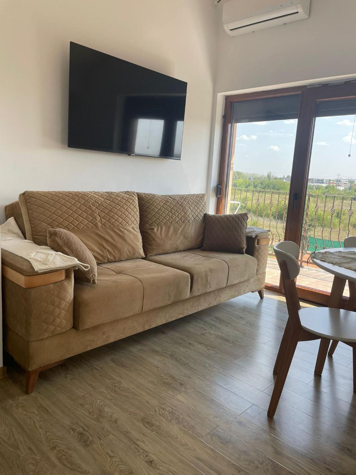 Ami Residence Bucharest Airport&Therme&Parking Otopeni Eksteriør bilde