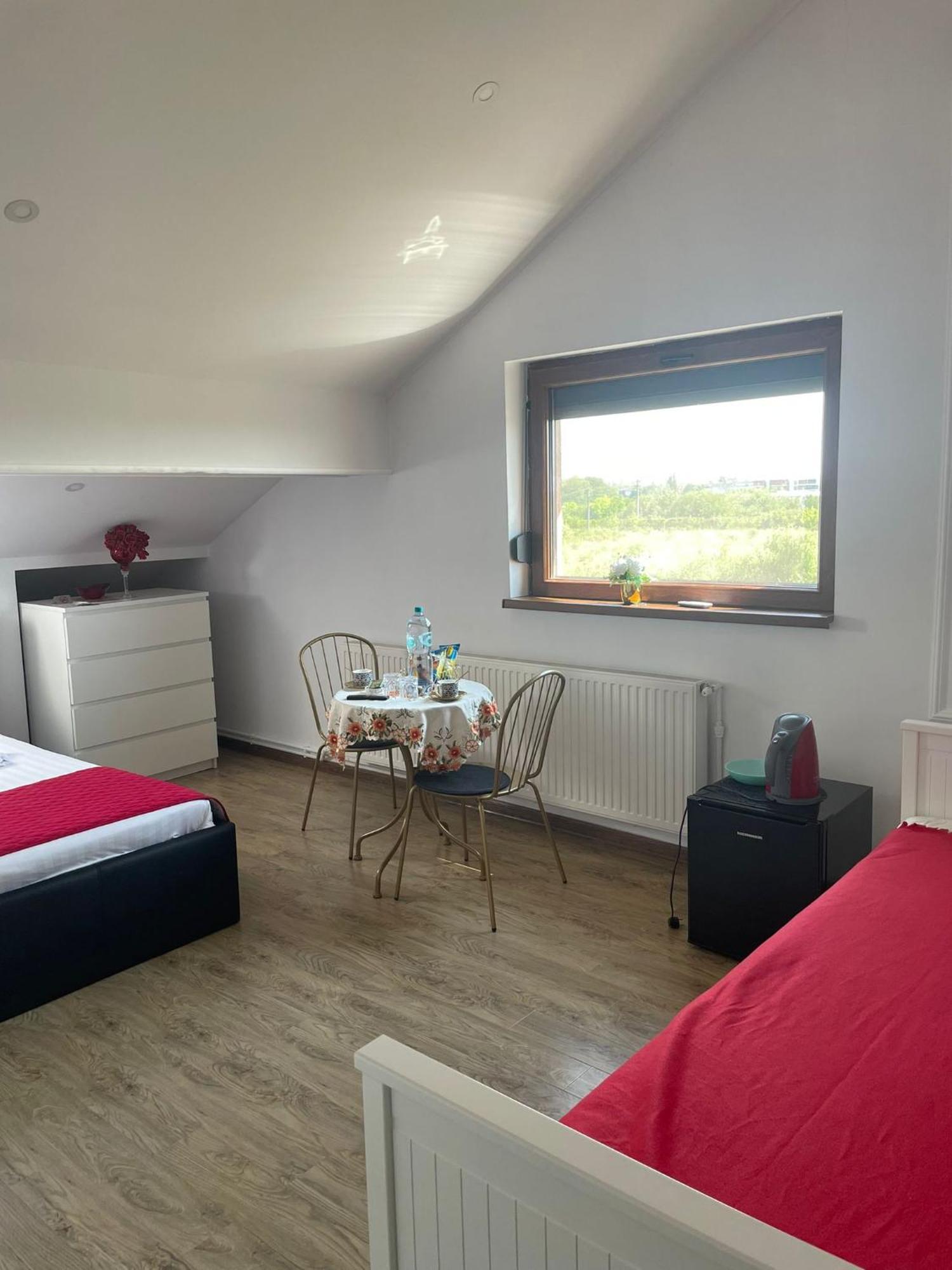 Ami Residence Bucharest Airport&Therme&Parking Otopeni Eksteriør bilde