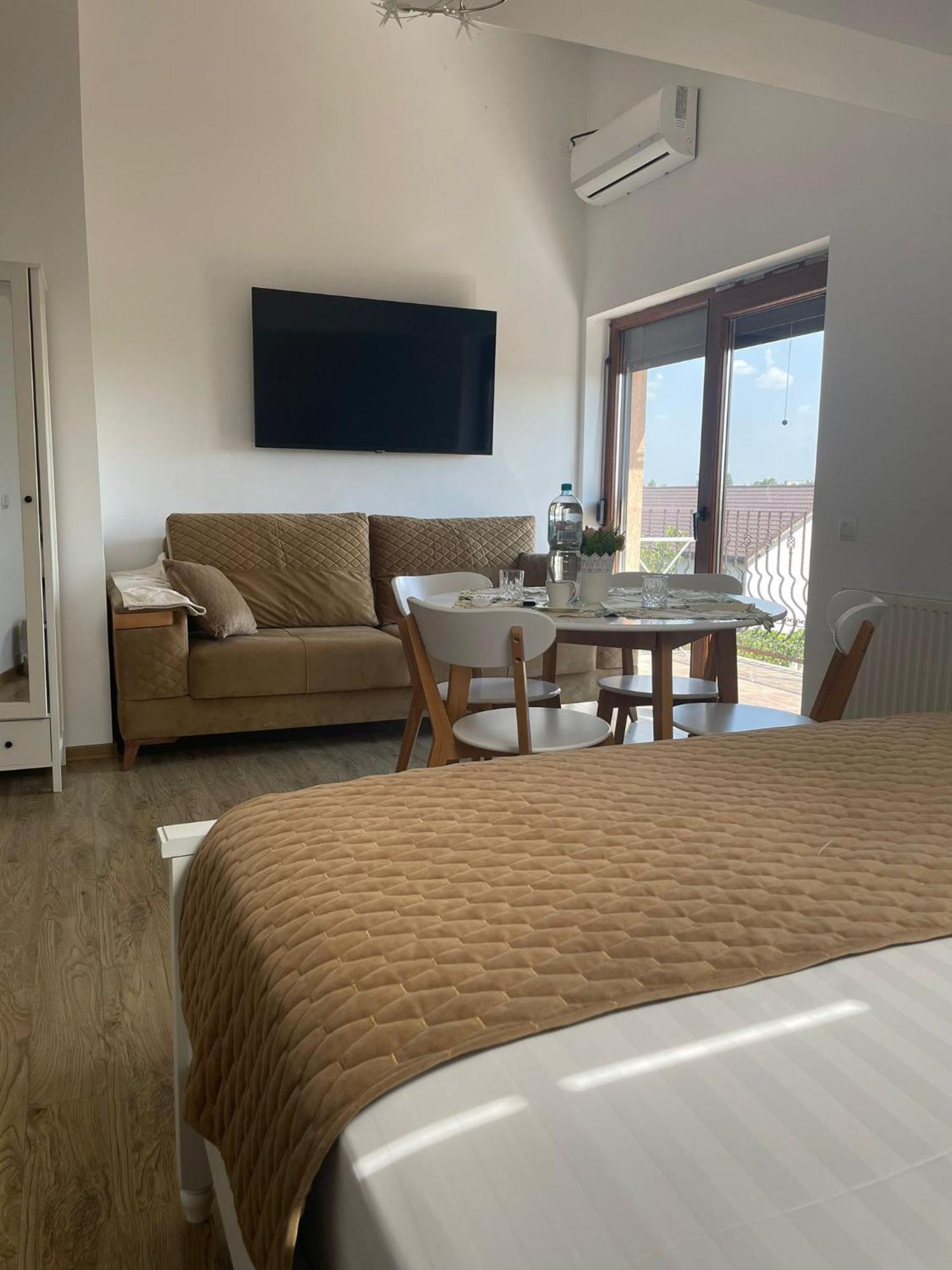 Ami Residence Bucharest Airport&Therme&Parking Otopeni Eksteriør bilde
