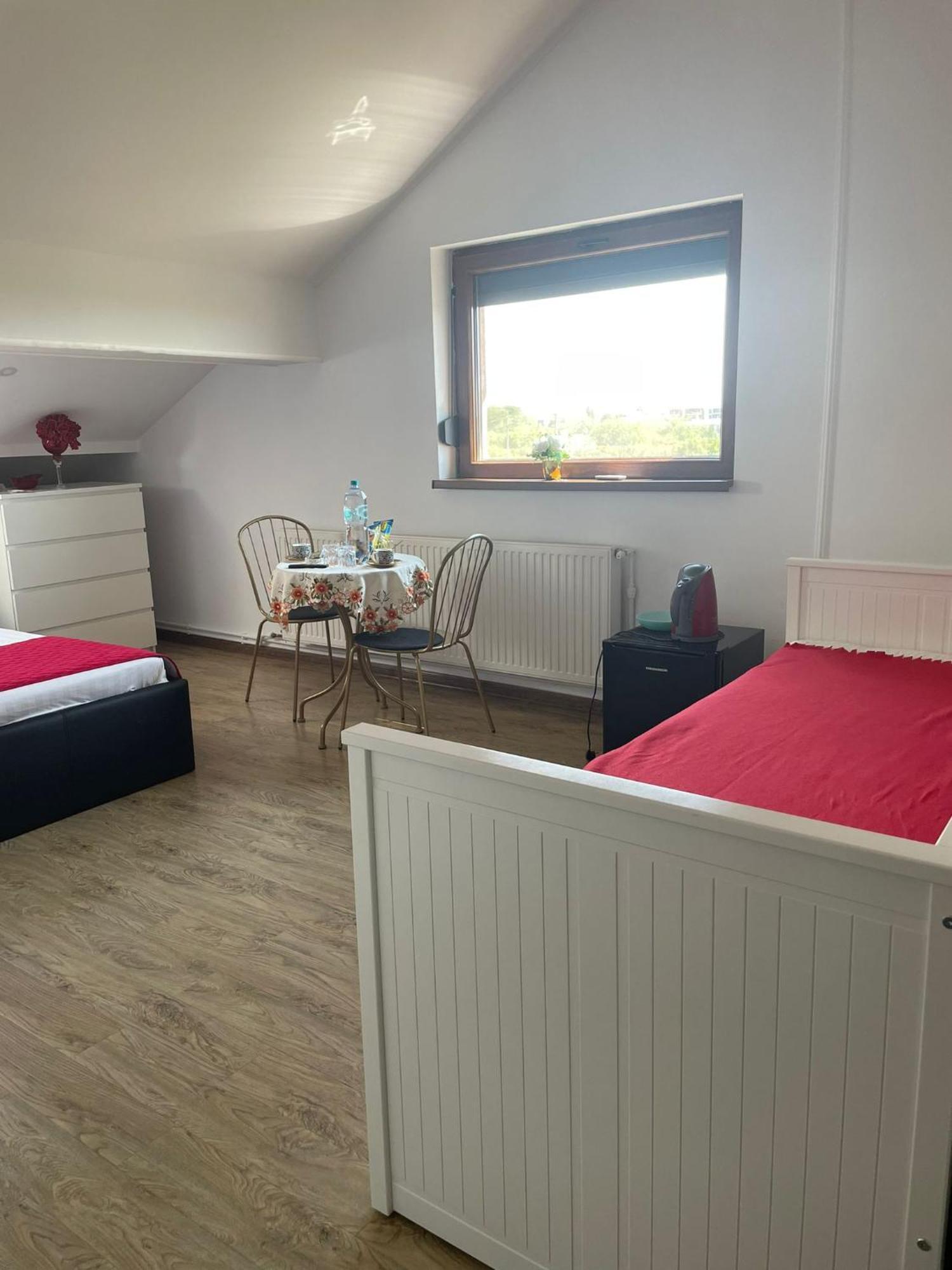Ami Residence Bucharest Airport&Therme&Parking Otopeni Eksteriør bilde