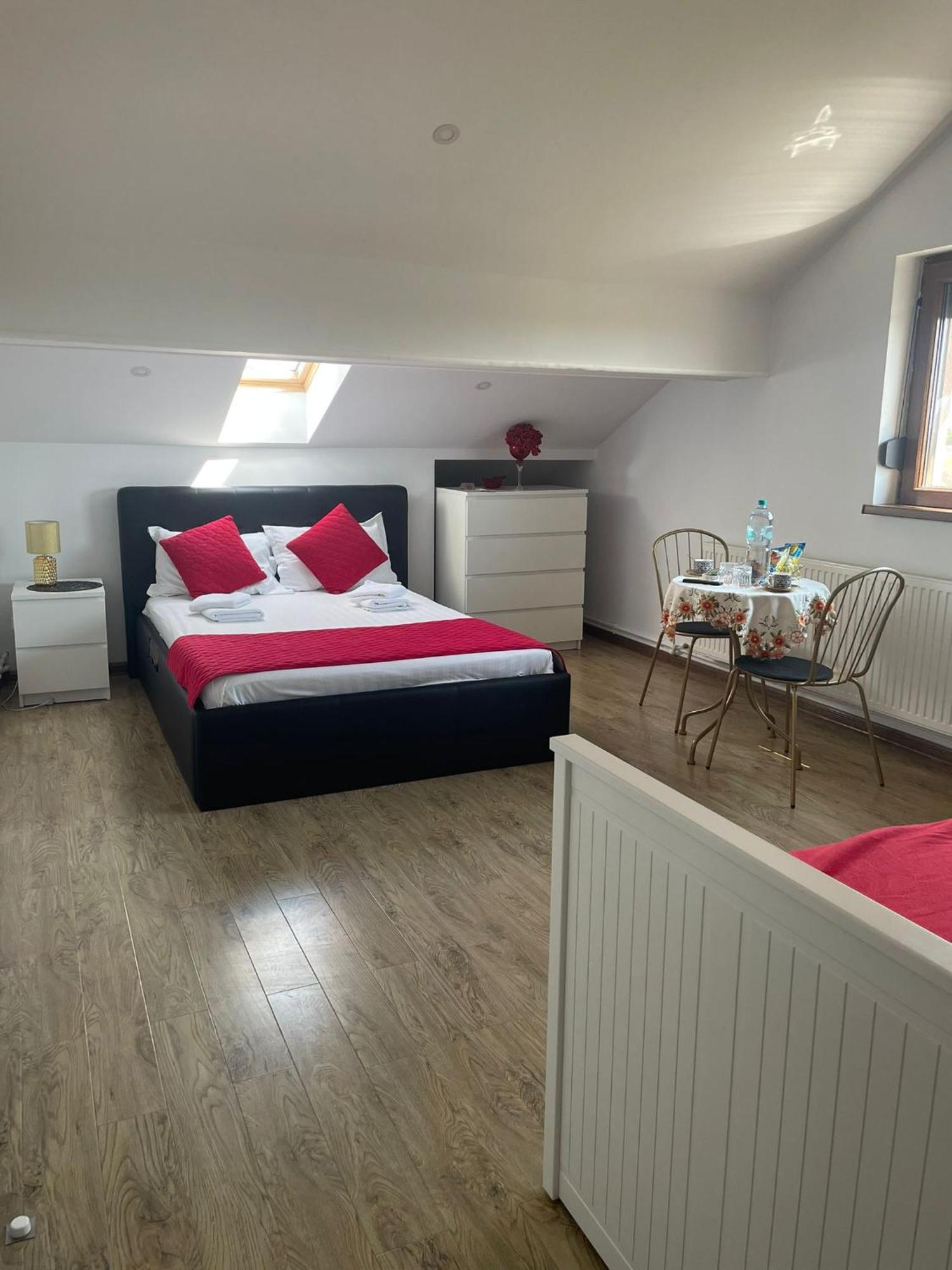 Ami Residence Bucharest Airport&Therme&Parking Otopeni Eksteriør bilde