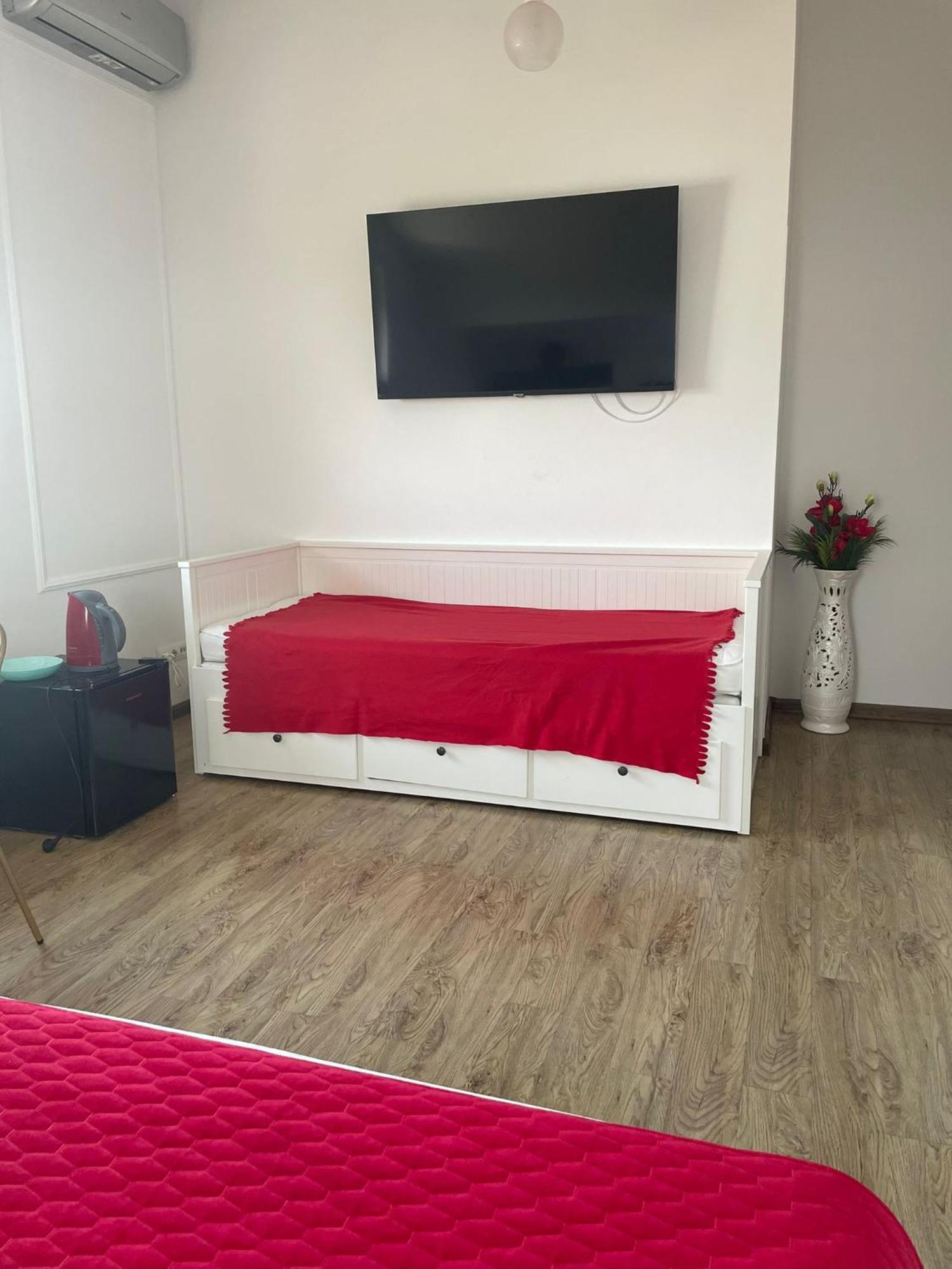 Ami Residence Bucharest Airport&Therme&Parking Otopeni Eksteriør bilde